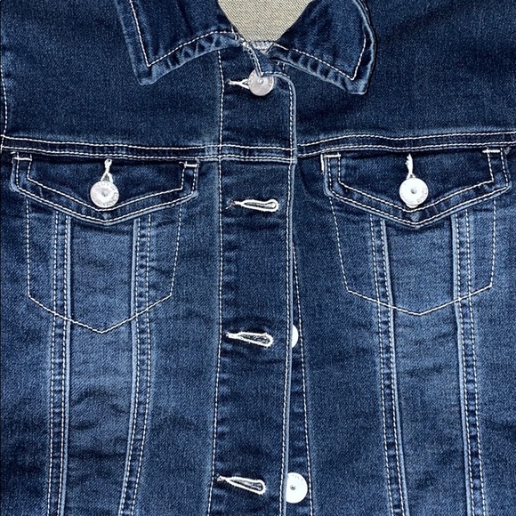 Denim jacket - Picture 2 of 3